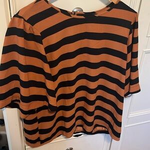 WHO WHAT WEAR Blouse